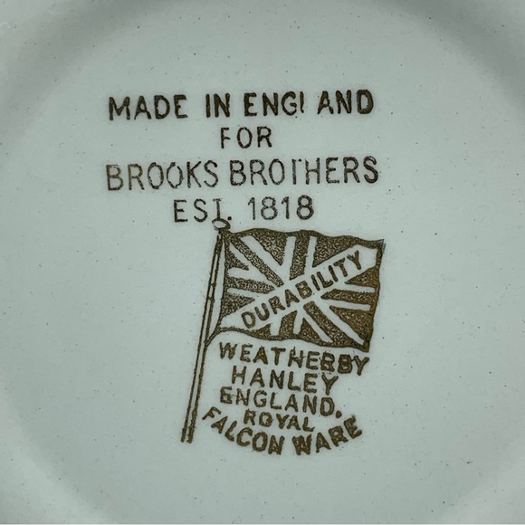 “The Windmill at Wiyk bij Duurstede” by Dutch Jacob van Raisdael c.1670 on plate - Picture 6 of 8